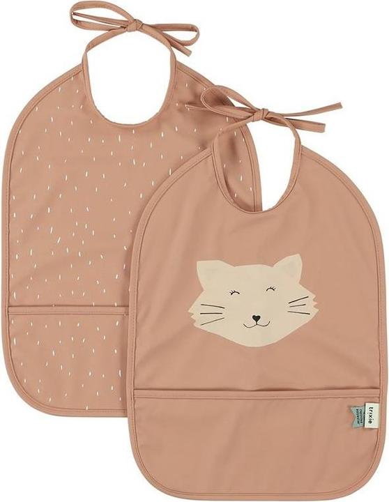 Produktbild Trixie Baby Kinderlatz 2er-Pack Katze wasserabweisend