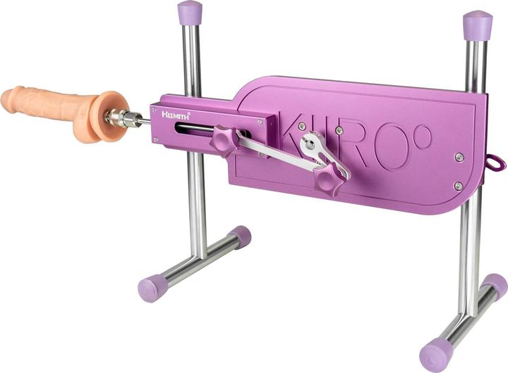 Kiiroo - PleasureDrive Pink