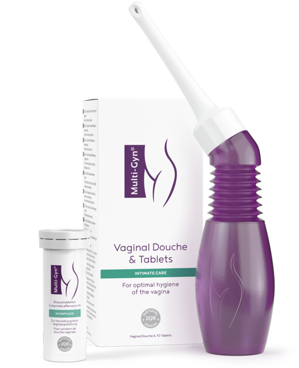 Actual product image Multi-Gyn Vaginal shower (Intimate shower)