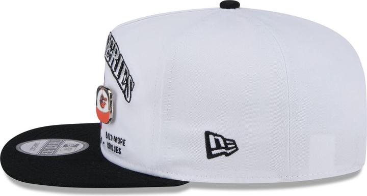 Produktbild New Era Golfer Cap - World Series 1979 Pin Pirates Orioles (One Size)