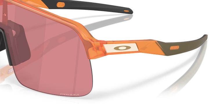 Produktbild Oakley Sutro Lite S - Radbrille (Matte Trans Ginger, PRIZM DARK GOLF)