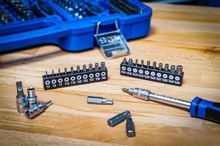 Produktbild BGS Steckschlüssel-Satz (5 mm)