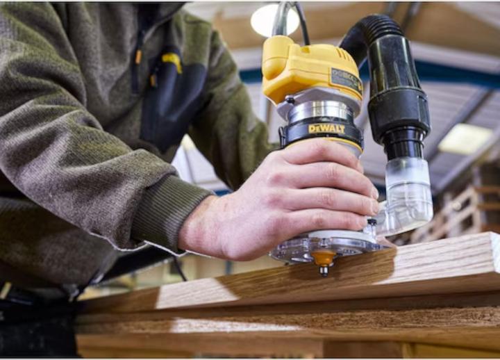 Produktbild DeWalt Oberfräse