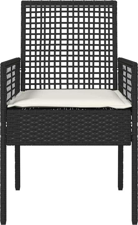 Produktbild vidaXL Moderner Gartenstuhl