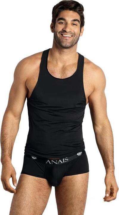 Produktbild Anais Herren Top “Petrol” (S)