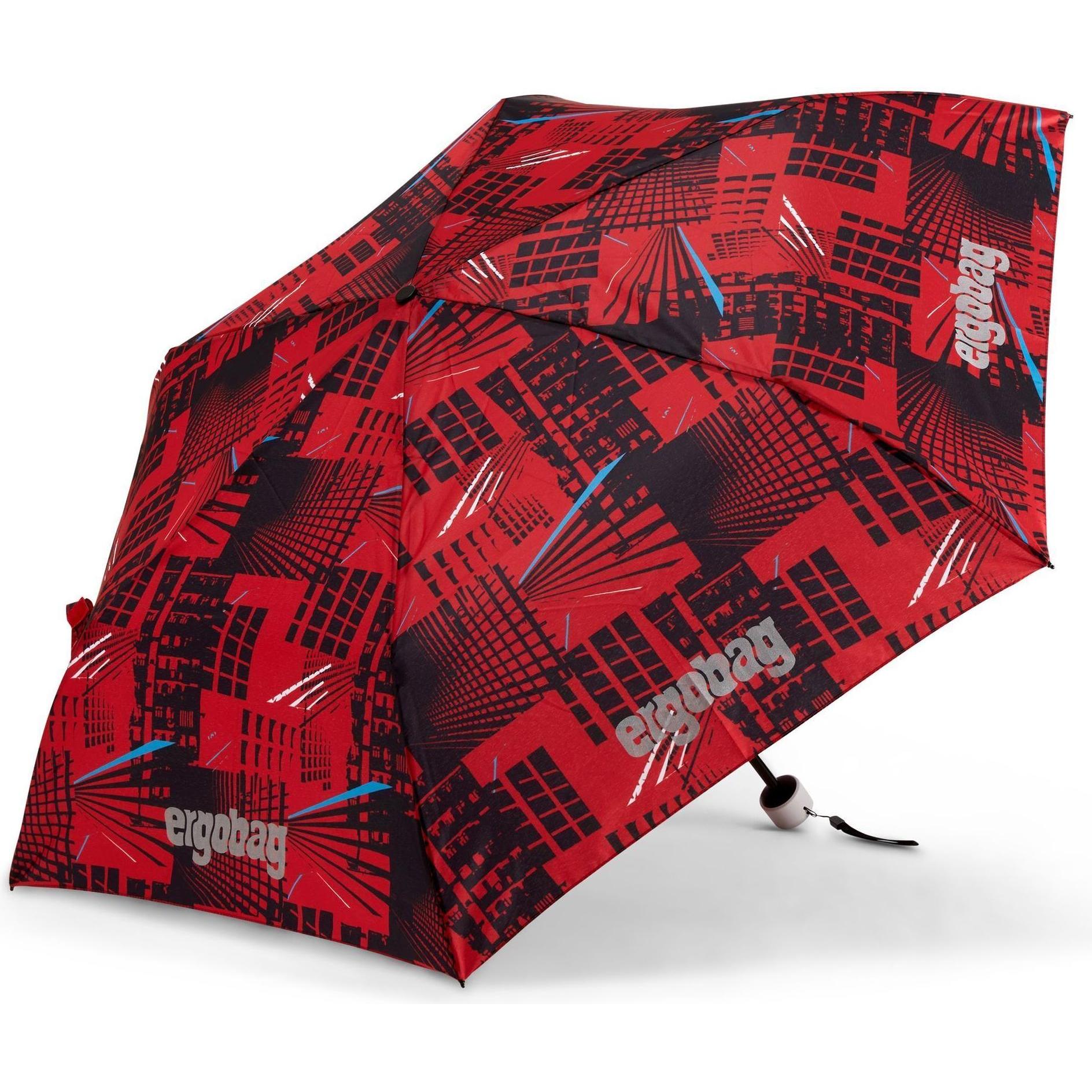 Thumbnail - Ergobag, Regenschirm, Regenschirm, Mehrfarbig