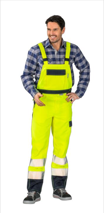 Actual product image Planam High-visibility overalls (60)
