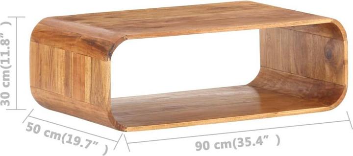 Immagine prodotto vidaXL Mariia (90 x 50 x 30 cm)