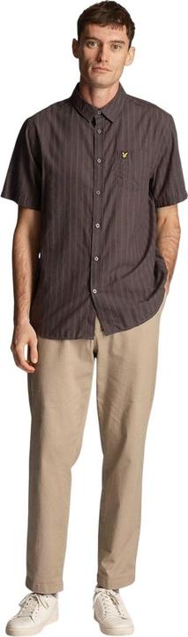 Immagine prodotto Lyle and Scott Camicia Struttura Maniche Corte Uomo (S)