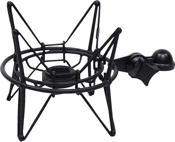 Samson SP04TB Mikrofon-Spinne Schwarz