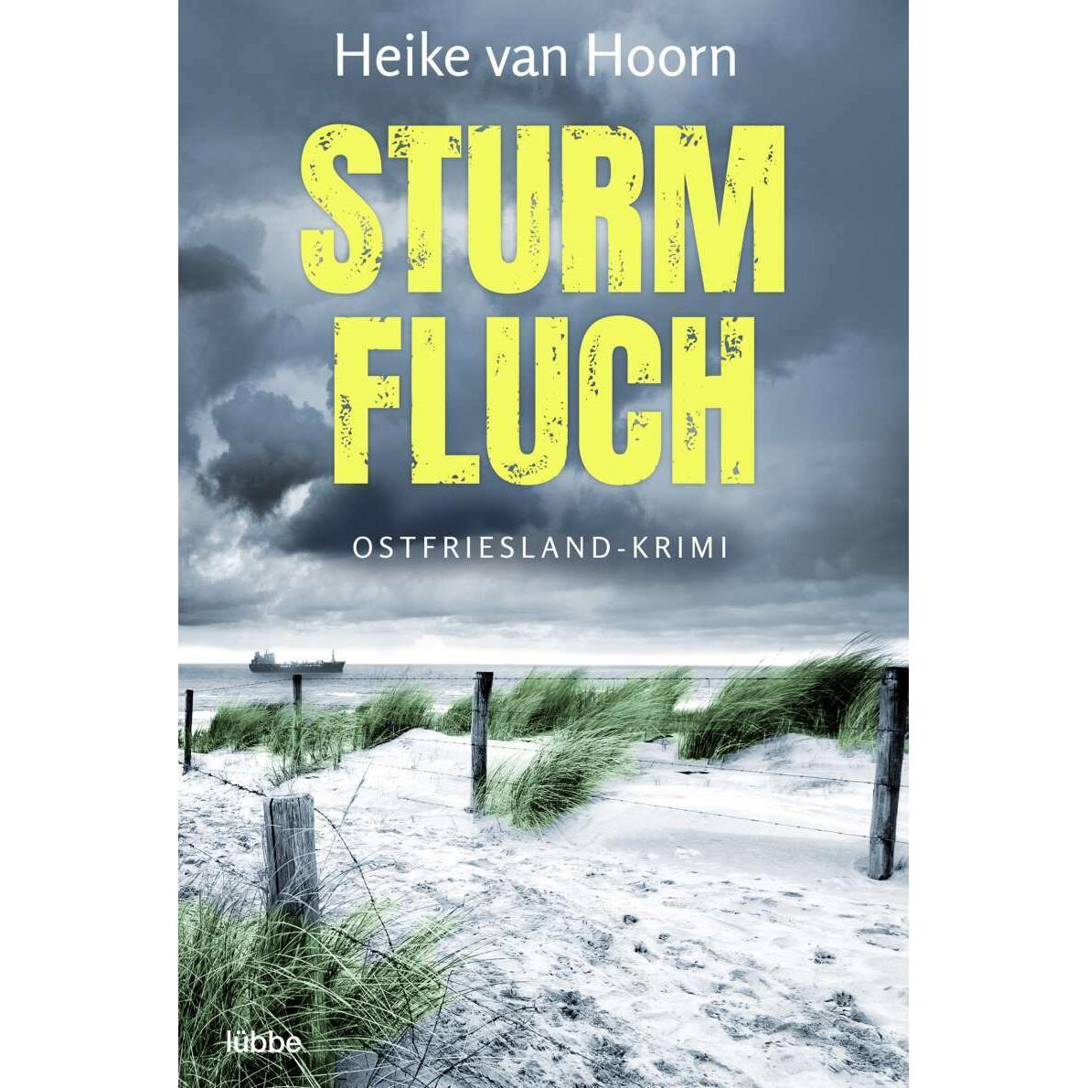 Thumbnail - Sturmfluch, Belletristik von Heike van Hoorn