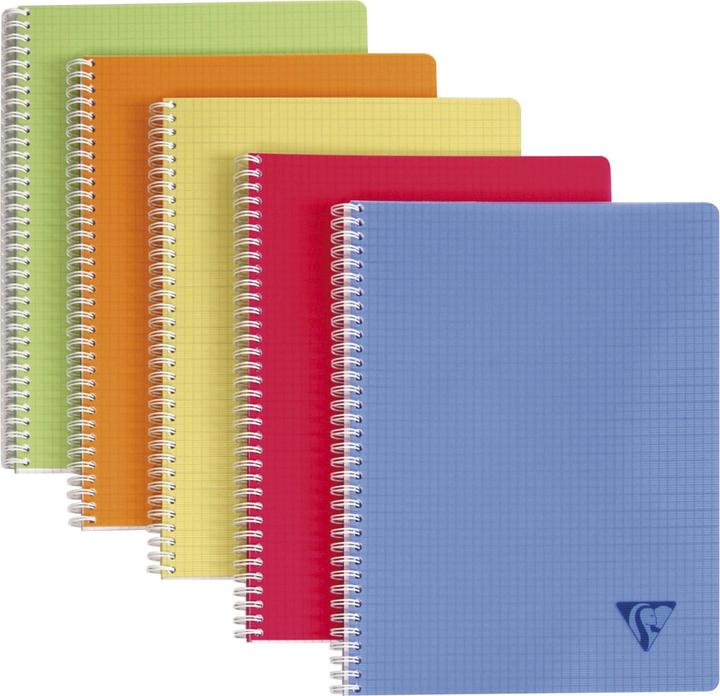 Produktbild Clairefontaine Linicolor (A4, Kariert)