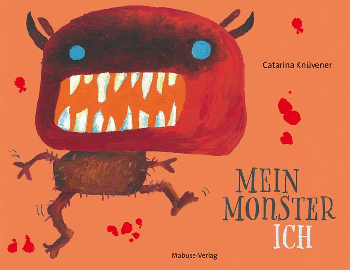 Produktbild Mein Monster-Ich (Deutsch, Catarina Knüvener, 2018)
