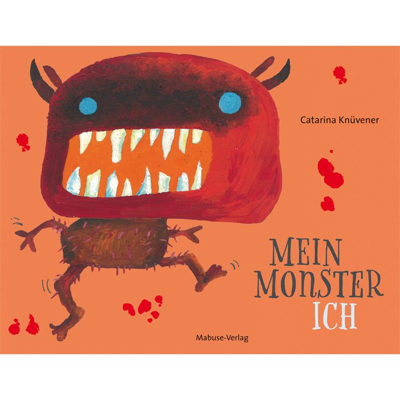 Mein Monster-Ich, Kinderbücher von Catarina Knüvener