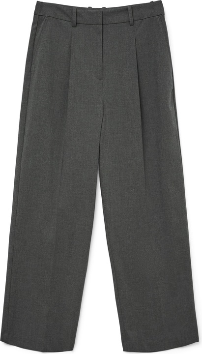 Image du produit Vero Moda VMUNIKA Hohe Taille Hose Anzughose (32)