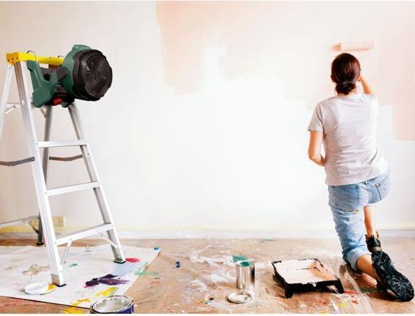 Produktbild Bosch Home & Garden UniversalFan