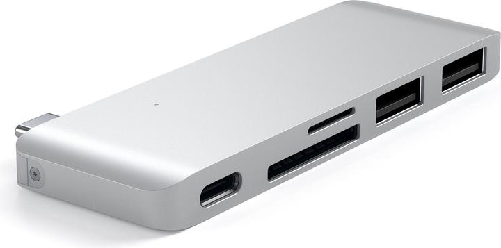 Satechi Combo Hub (USB-C, 5 Ports)