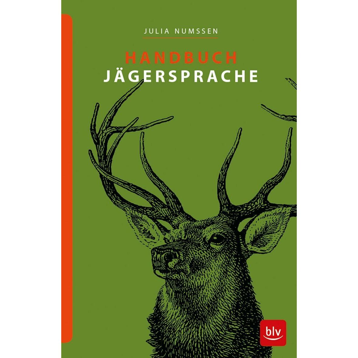 Thumbnail - Handbuch Jägersprache, Ratgeber von Julia Numssen