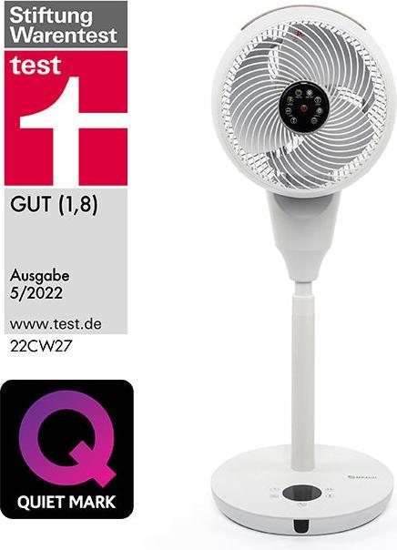 Actual product image Meaco Fan 1056P (60 dB)