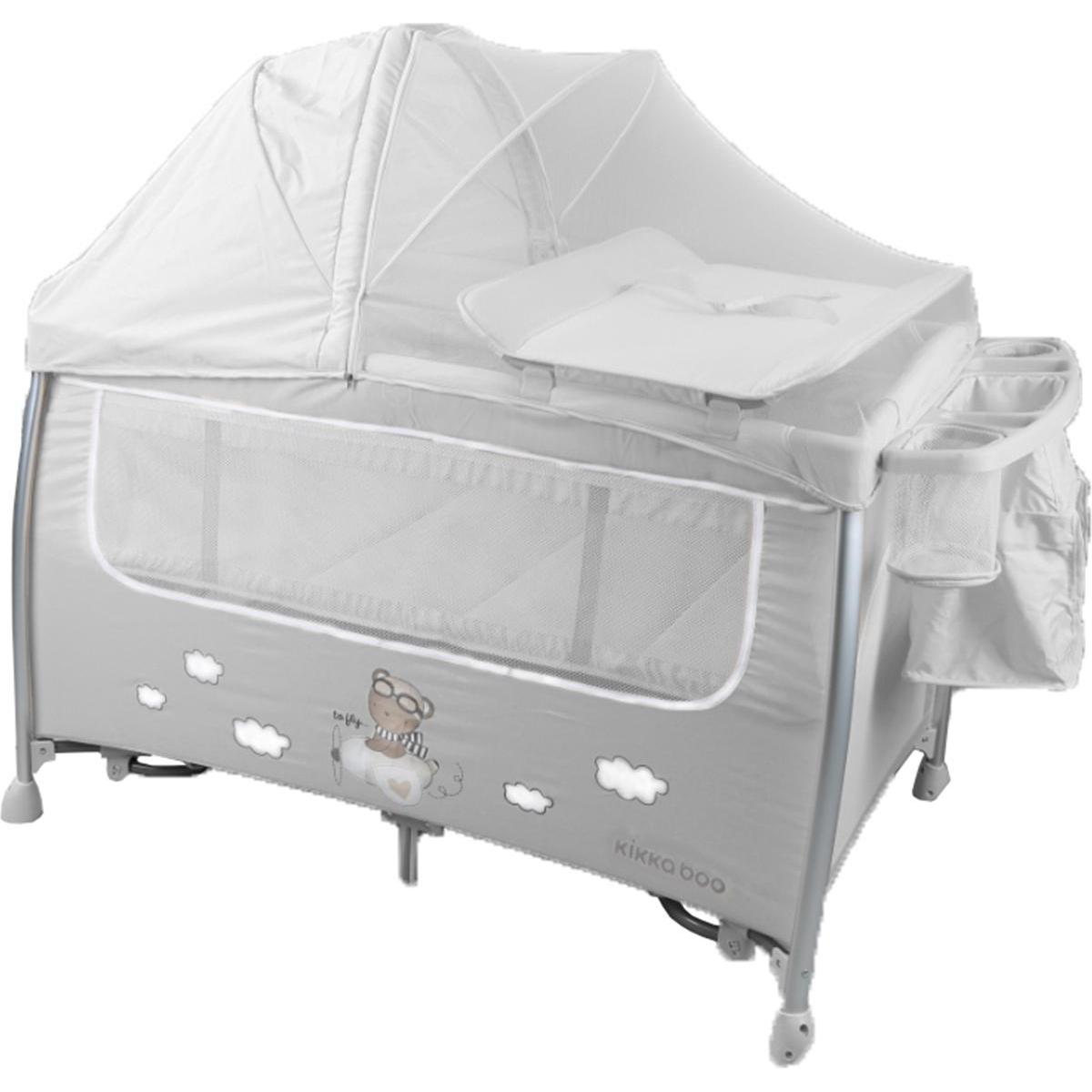 Kikkaboo, Reisebett, Reisebett Dreamy Bear
