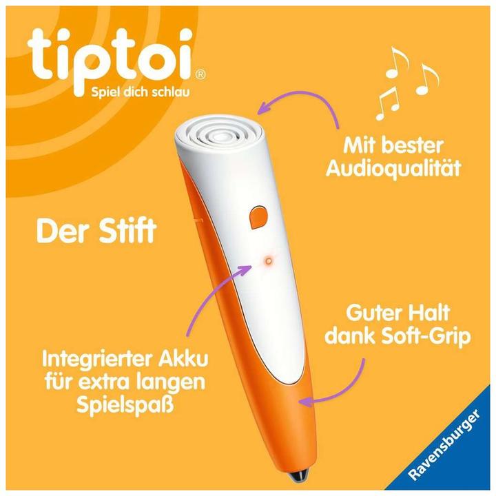 Actual product image tiptoi ® - The pen (German)
