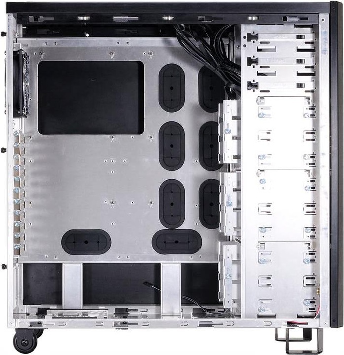 Actual product image Lian-Li Pc-A79b (HPTX, XL-ATX, E-ATX, mATX, ATX)