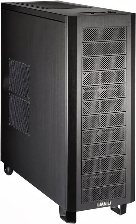 Actual product image Lian-Li Pc-A79b (HPTX, XL-ATX, E-ATX, mATX, ATX)