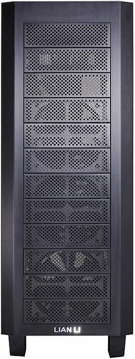 Actual product image Lian-Li Pc-A79b (HPTX, XL-ATX, E-ATX, mATX, ATX)
