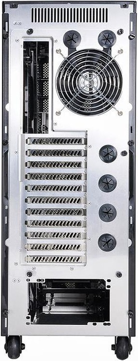 Actual product image Lian-Li Pc-A79b (HPTX, XL-ATX, E-ATX, mATX, ATX)