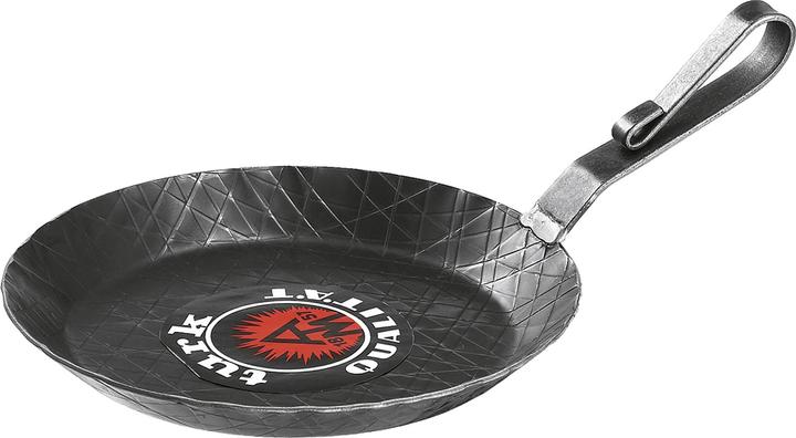 Produktbild Turk TUR Servierpfanne (28 cm, Bratpfanne, Eisen)