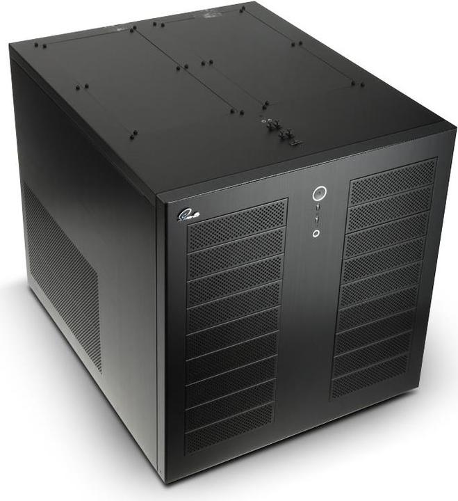 Actual product image Lian-Li Pc-343xt (ATX, mATX, Mini-ITX, E-ATX, XL-ATX, HPTX)