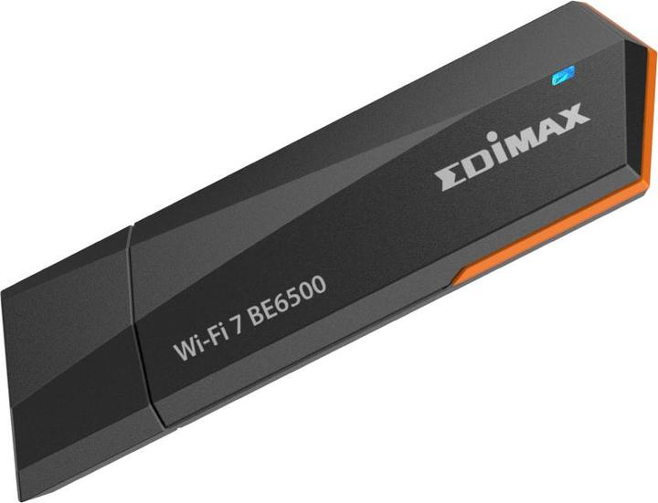 Produktbild edimax WL-USB EW-7822UBE BE6500 Mini Wi-Fi 7 USB inkl. Dock. (USB 3.1)