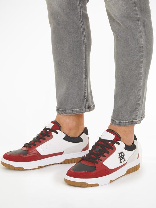 Immagine prodotto Tommy Hilfiger Scarpe da uomo Th Basket Street (42)