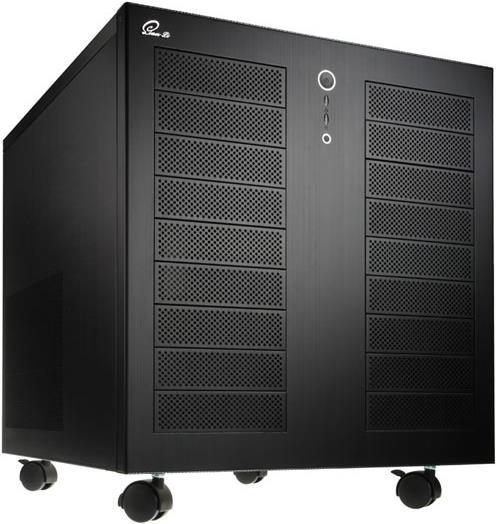 Actual product image Lian-Li Pc-343xt (ATX, mATX, Mini-ITX, E-ATX, XL-ATX, HPTX)