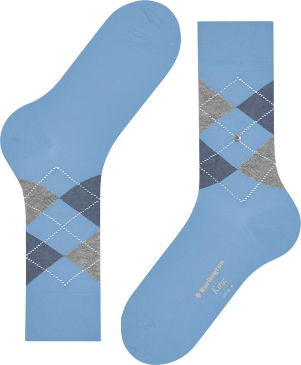 Actual product image Burlington King (Single pack, 40 - 46)