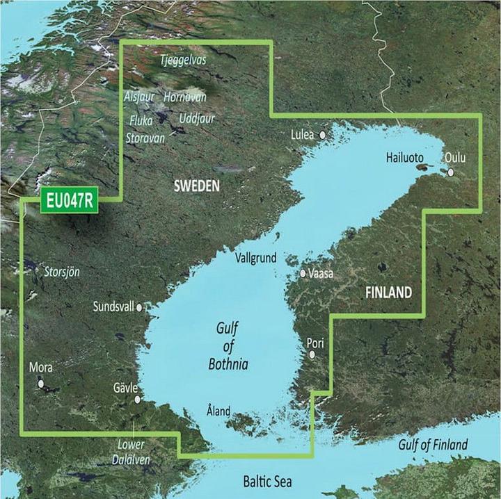 Image du produit Garmin BlueChart g2 HXEU047R