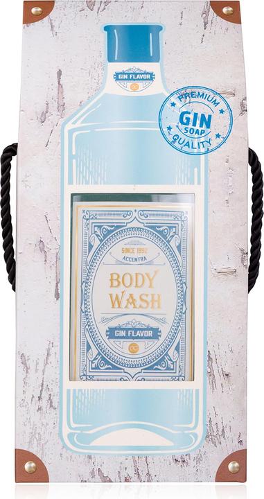 Accentra Gin Flavor (Körperpflegeset)