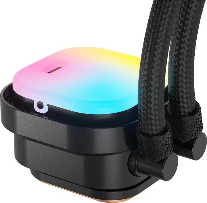 Image du produit Corsair iCUE LINK TITAN 280 RX RGB AIO, Radiateur 280mm, Refroidisseur CPU liquide