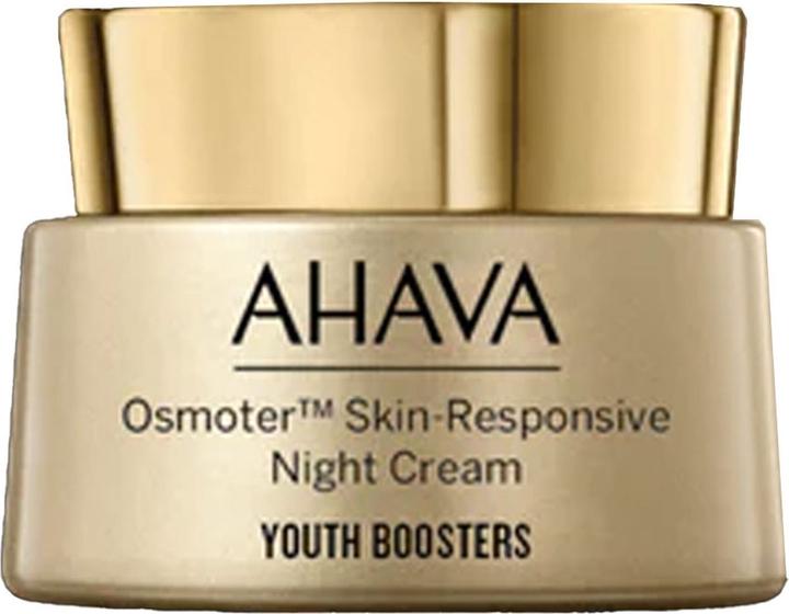 Image du produit Ahava Crème de nuit Osmoter S R (50 ml, Crème de nuit)