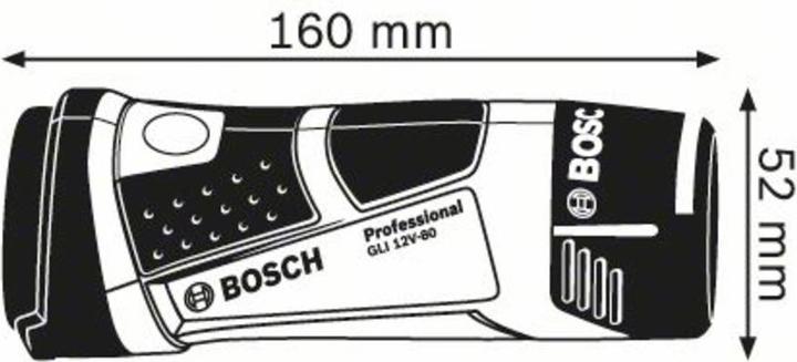 Produktbild Bosch Professional GLI-Fachmann (16 cm, 80 lm)