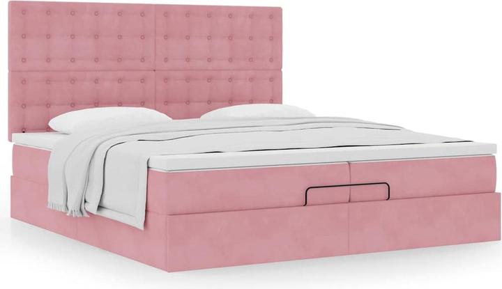 Image du produit vidaXL Ottoman-Bett (200 x 200 cm)