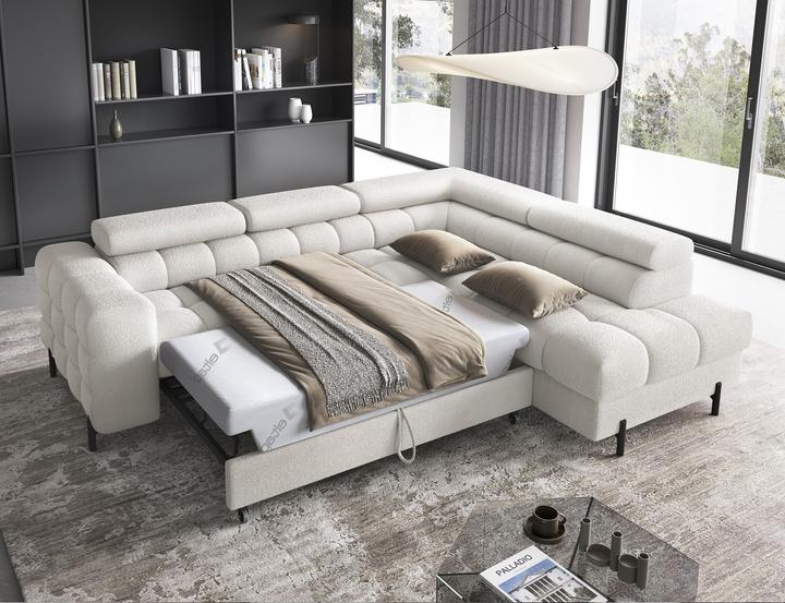 Actual product image ELTAP Ferucce (Sofa bed, Corner sofa)