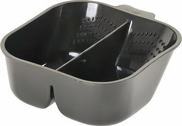 Image du produit Shots Accessories Bifull Double Plastic Color Dye Tint Hair Color Mixing Bowl 700ml