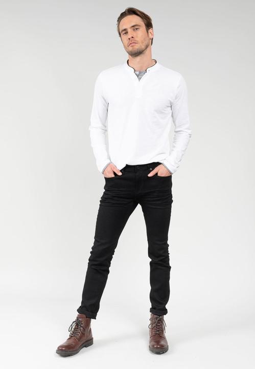 Actual product image Deeluxe denim trousers carlos (32)