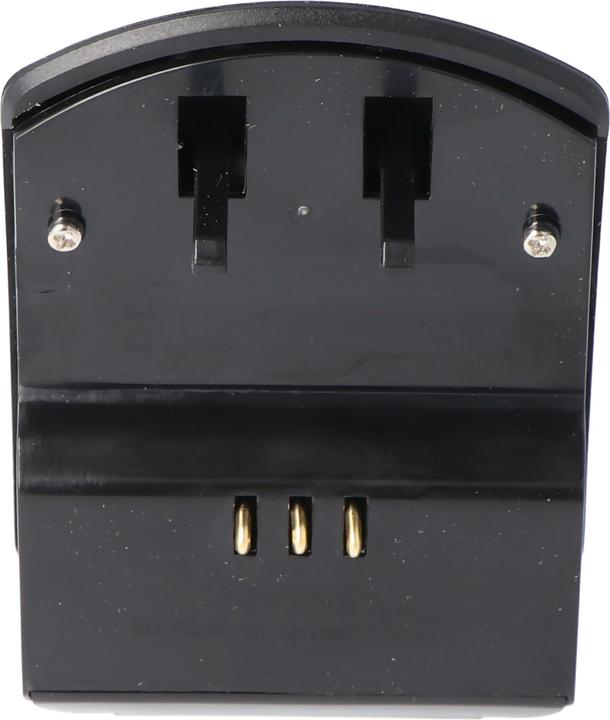 Actual product image AccuCell Ladegerät Go Pro HD Hero 3, AHDBT-201, AHDBT-301 (Camera battery charger)
