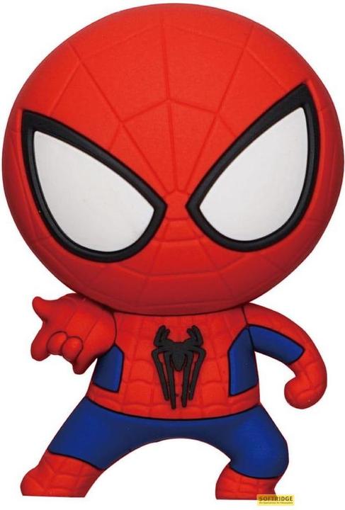 Monogram Int. Spider-Man No Way Home Relief-Magnet (1 x)