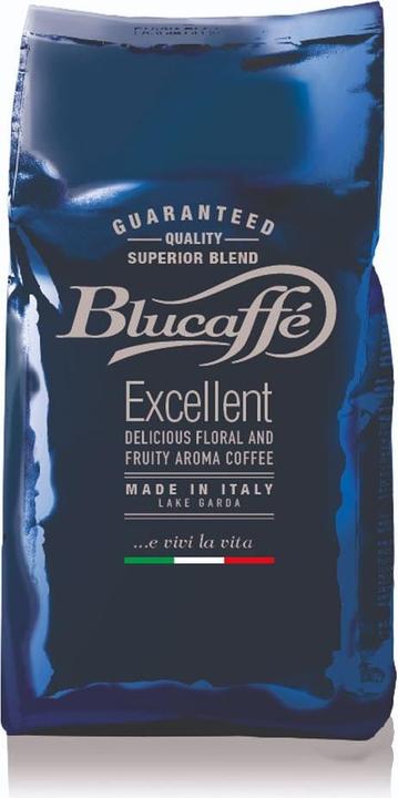 Image du produit Lucaffe Blucaffè (700 g, Torréfaction moyenne)