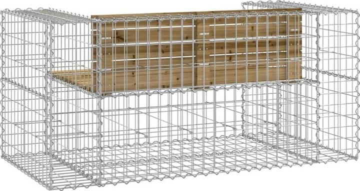 Produktbild vidaXL Gartenbank