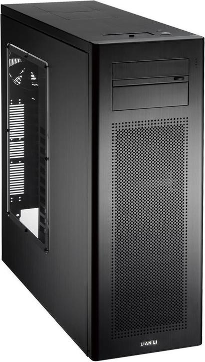 Actual product image Lian-Li Pc-A75wx (HPTX, E-ATX, mATX, ATX)
