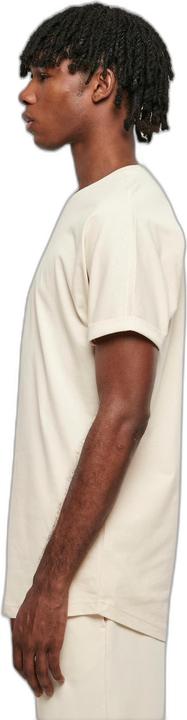 Produktbild Urban Classics Long Shaped Turnup Tee - 1118 (XL)